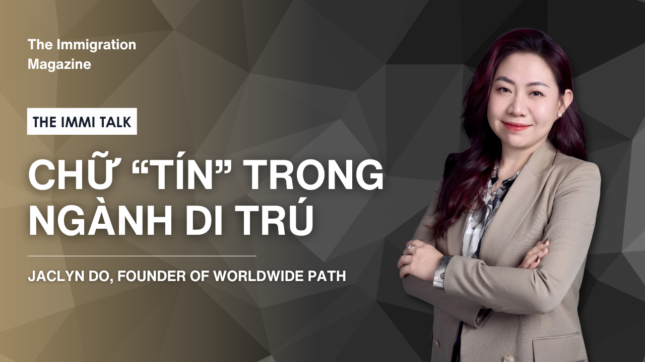 Integrity in Immigration Consulting - Jaclyn Do