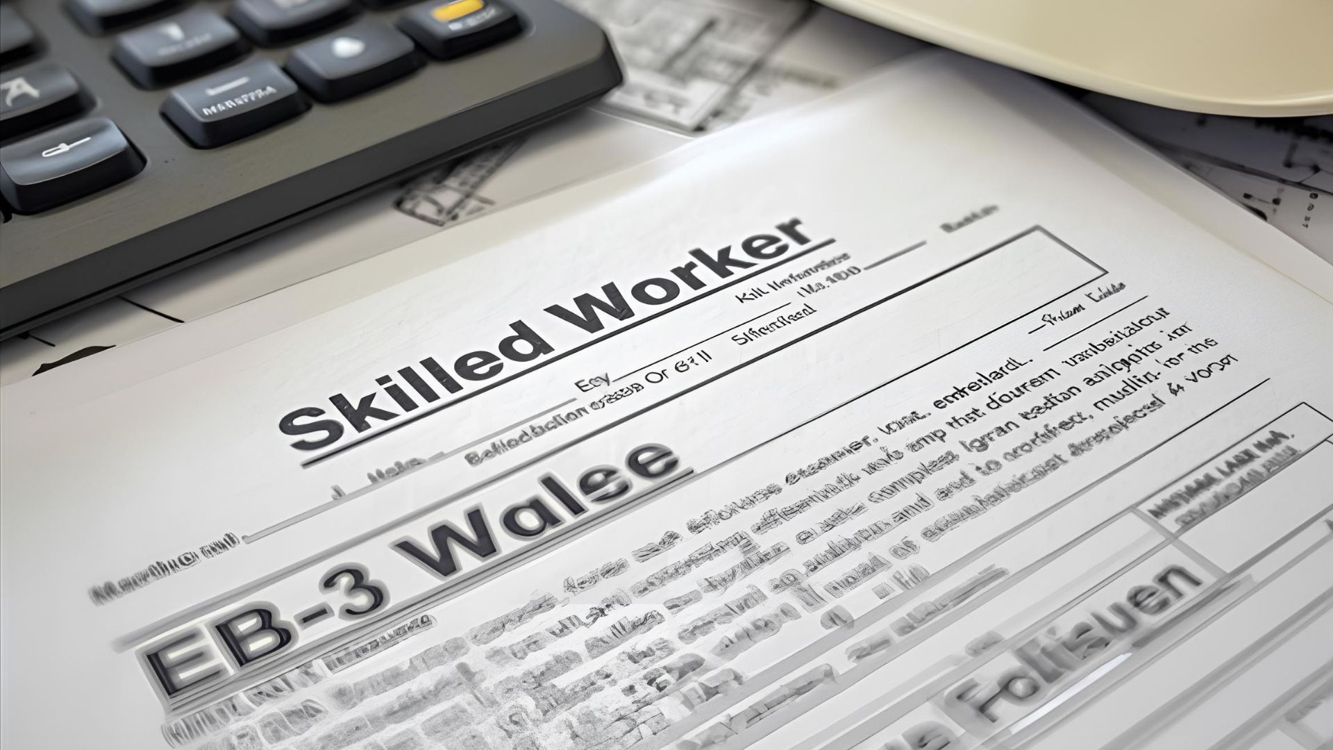 EB-3 Visa 2025 Step-by-Step Guide to U.S. Green Card