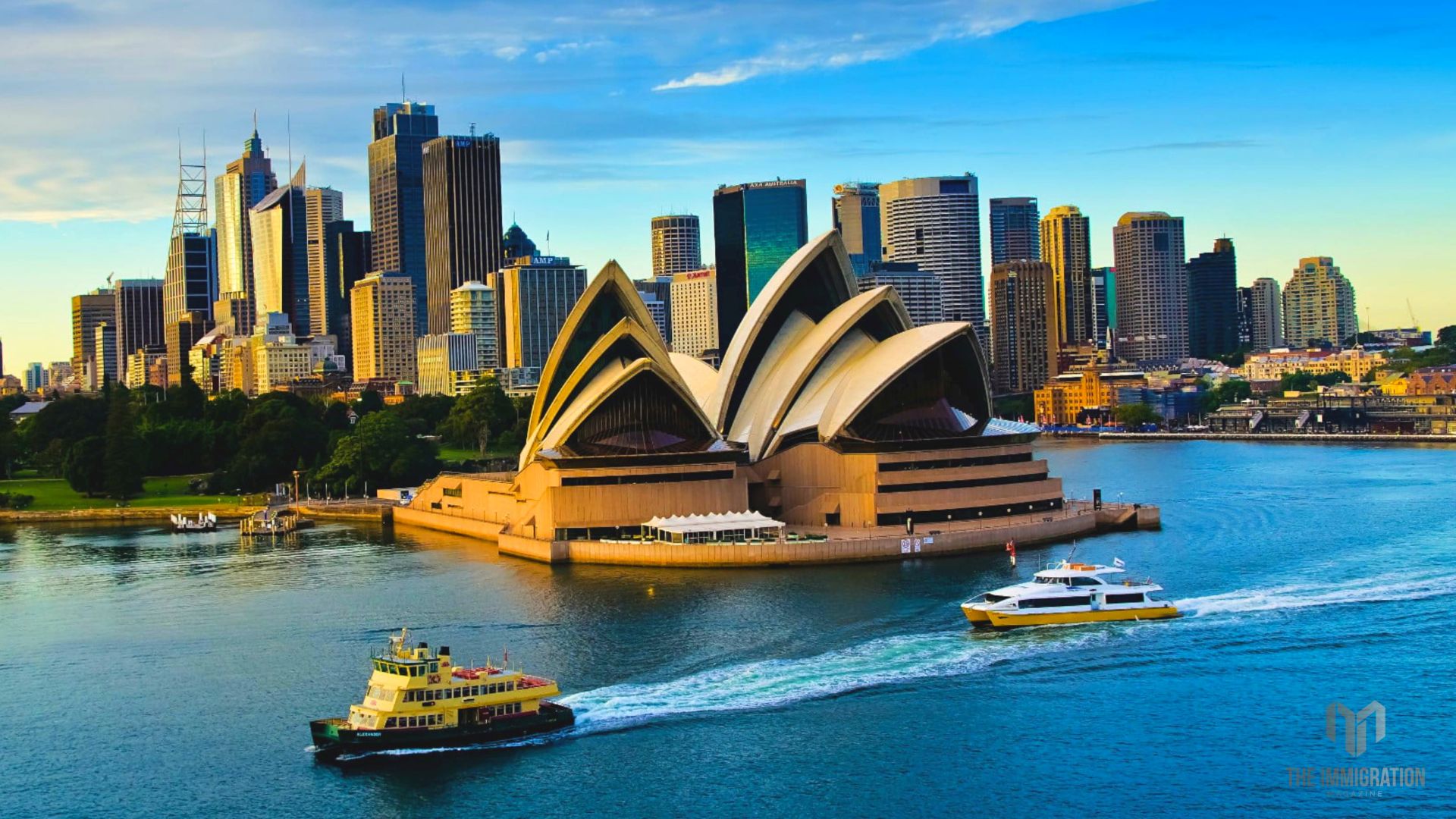 Professional showcasing the Australia Global Talent Visa 858, highlighting no points, no sponsorship, and no age limit for 2025 permanent residency.