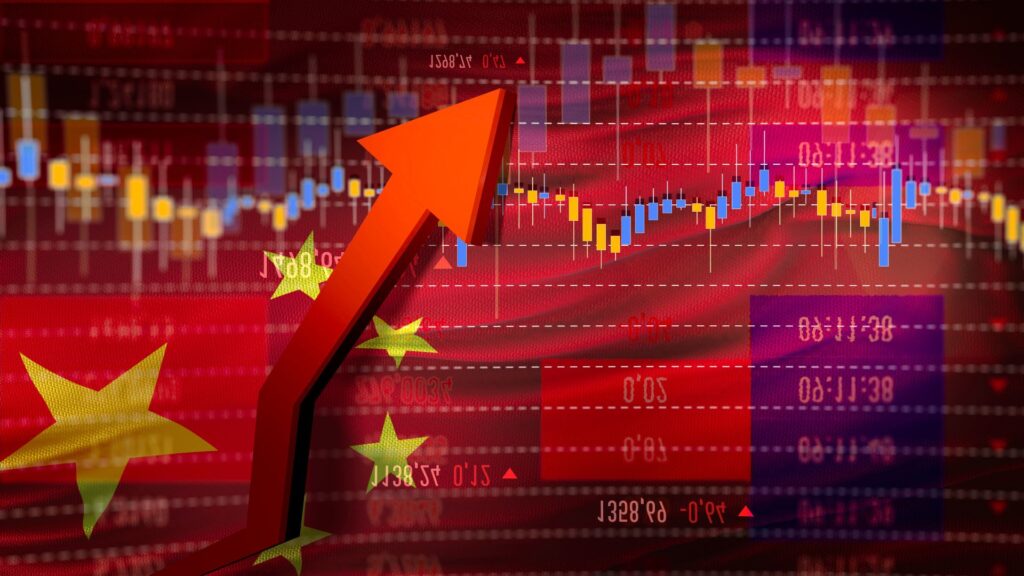 China economy 2025 with 4.8 percent GDP growth alongside Asia’s fastest growing markets.