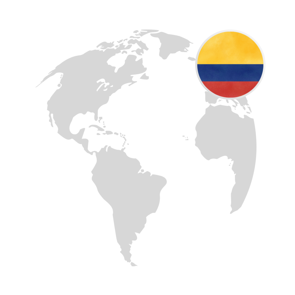 Colombia Investor Visa (M-6 / M-10 Category)