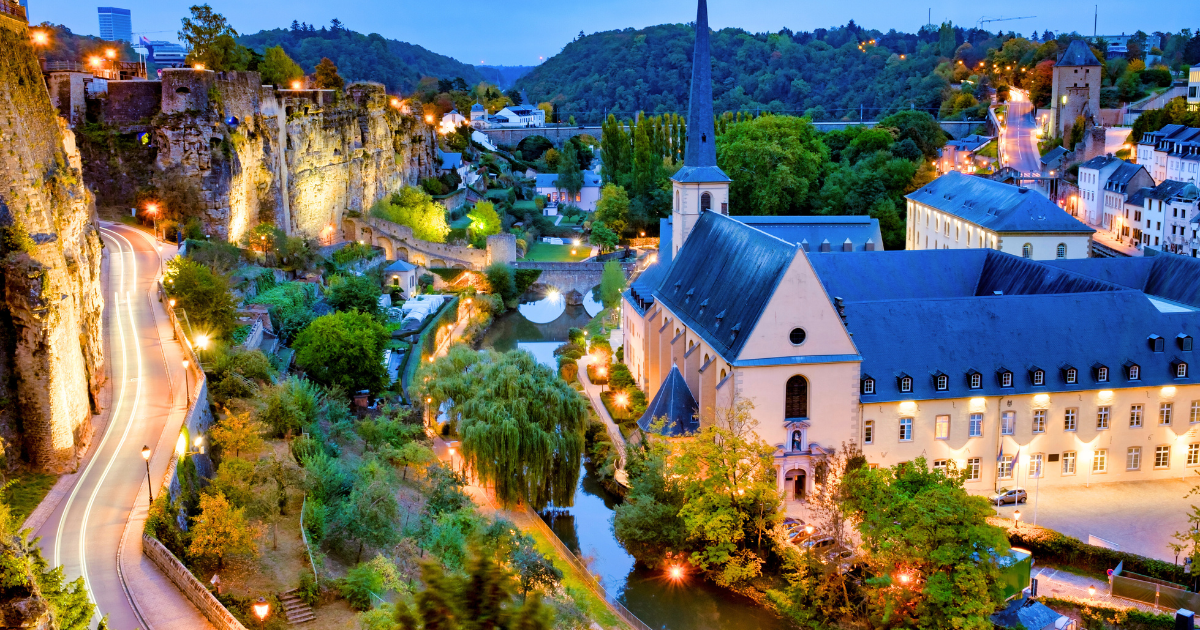 Luxembourg Investor Visa