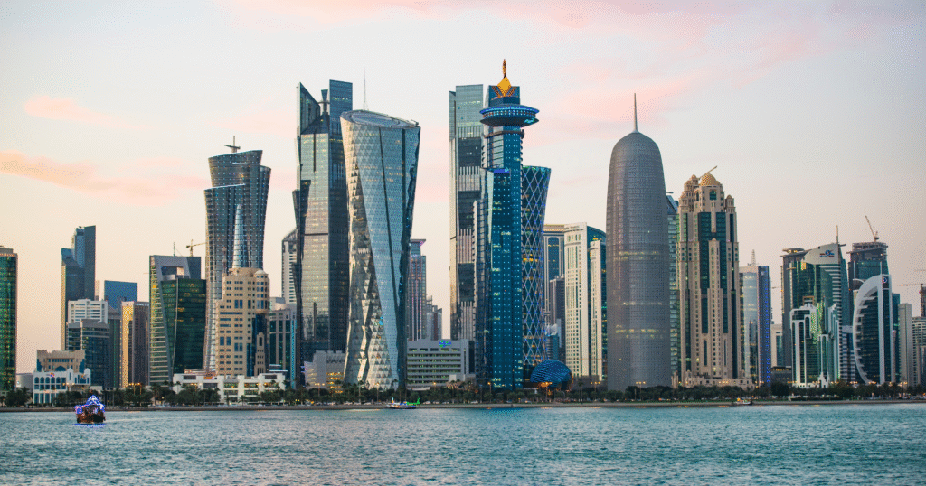 Qatar 10-year entrepreneur residency