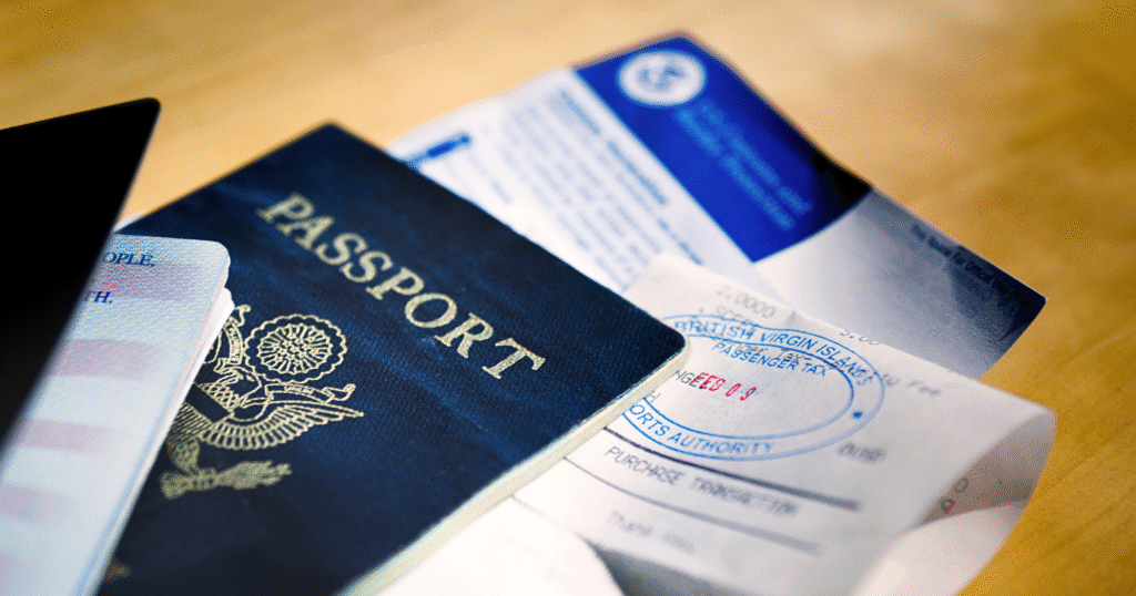 Caribbean visa reciprocity