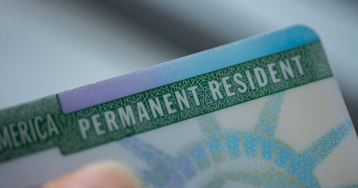 how to get a permanent resident card