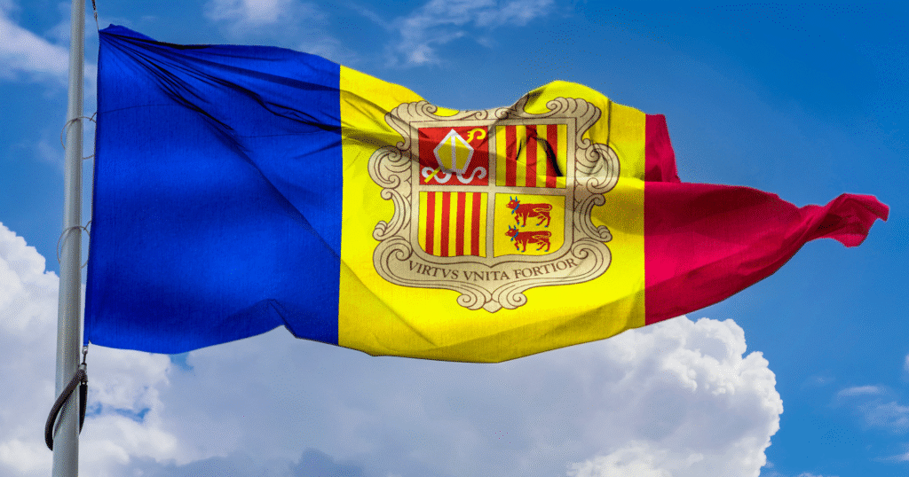 Andorra passive residency 2026