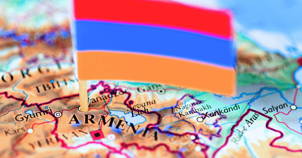 Armenia residency 2026