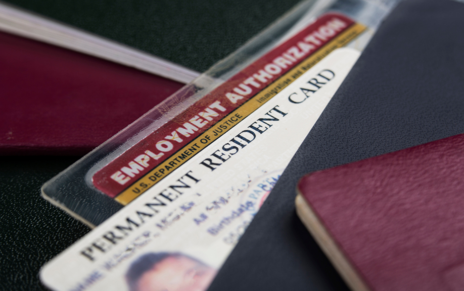 how to get a permanent resident card