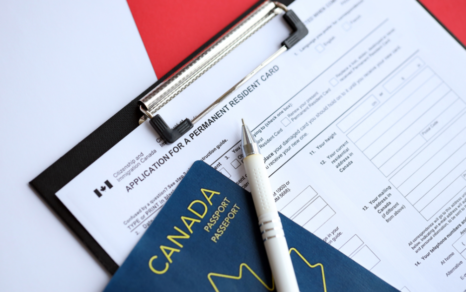how to get a permanent resident card