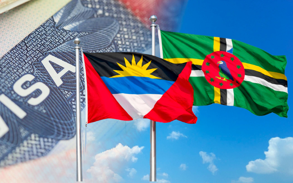 Caribbean visa reciprocity