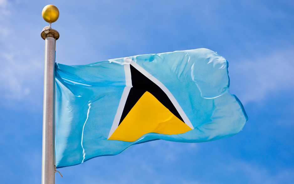UK visa for Saint Lucia
