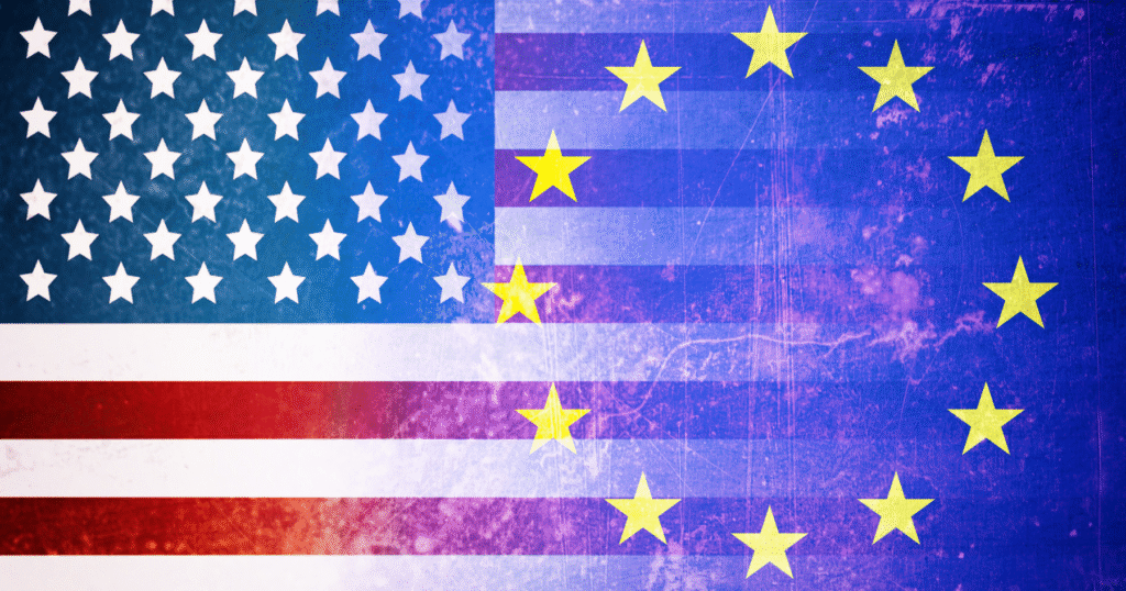 EU-US Visa Waiver Program 2026
