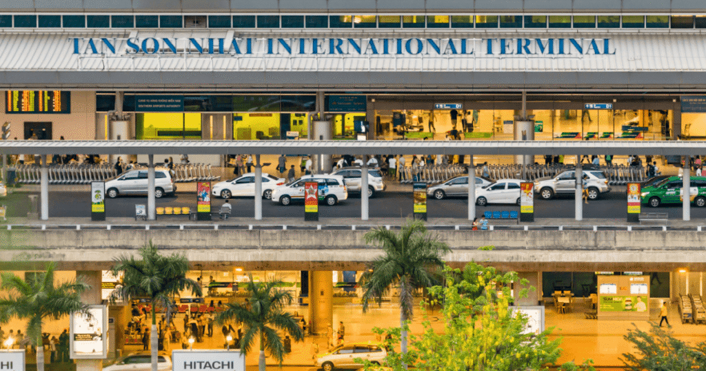 Vietnam pre-arrival declaration