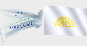 Difference between CAN and Mercosur Residency