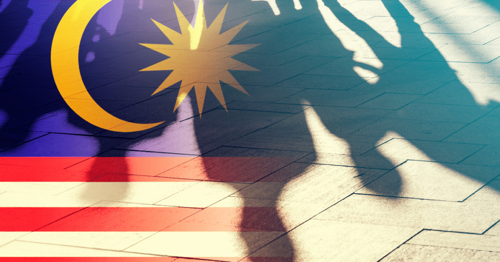 Malaysia MM2H forgery syndicate