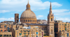 Weather in Malta