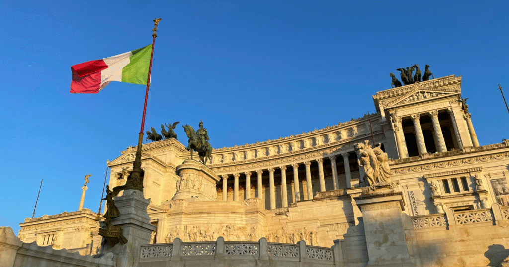 4% tax retirees Italy