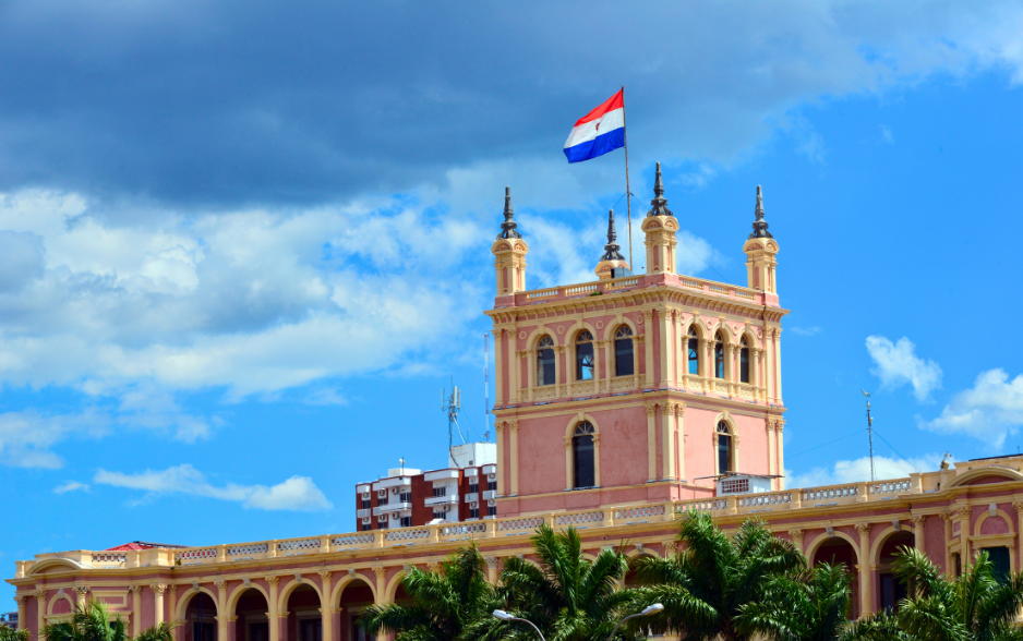 Paraguay Investor Pass