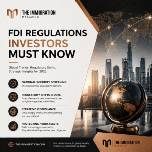 FDI regulations