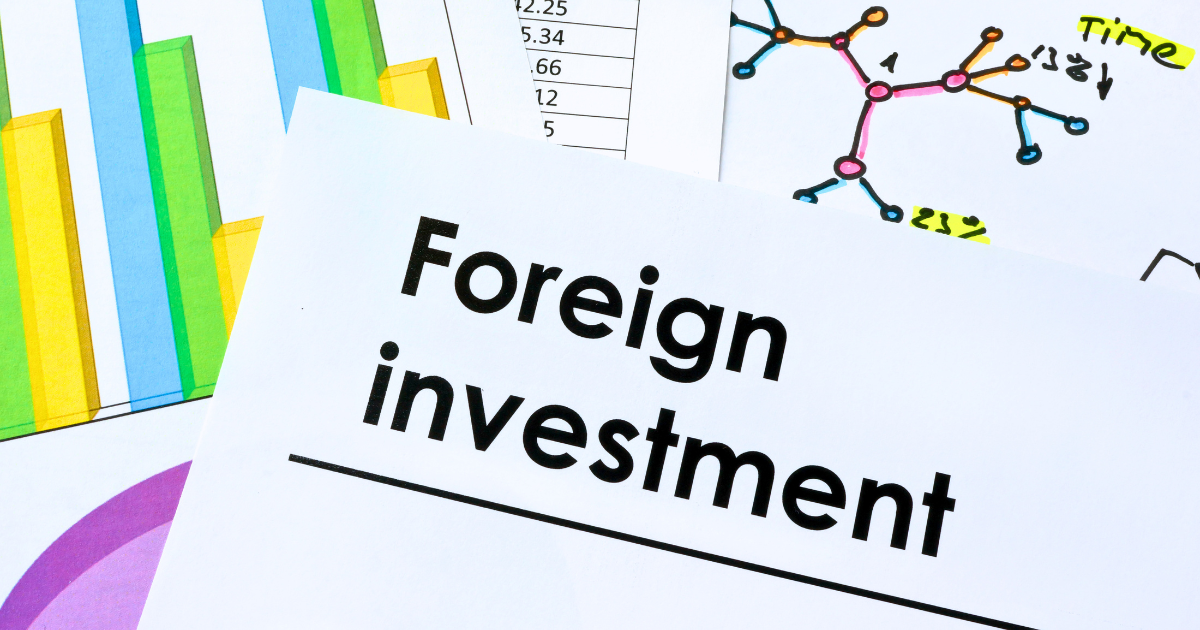 FDI regulations