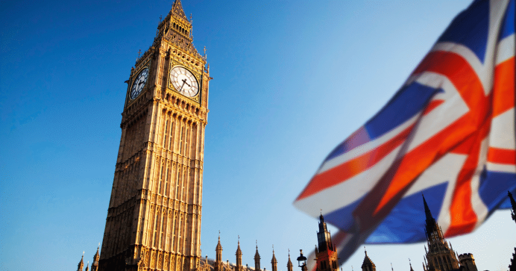 UK investor visa