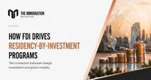 FDI and Residency by Investment