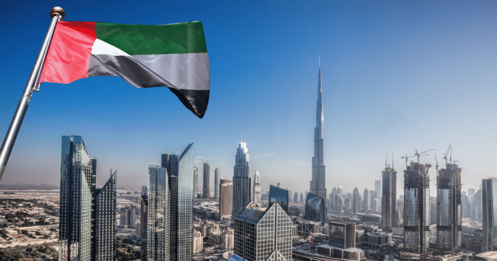 Dubai property visa