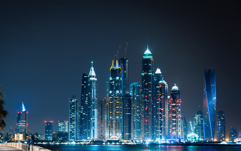 Dubai property visa