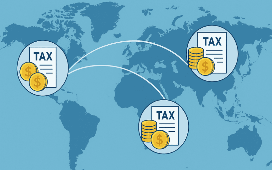 Tax residency vs citizenship