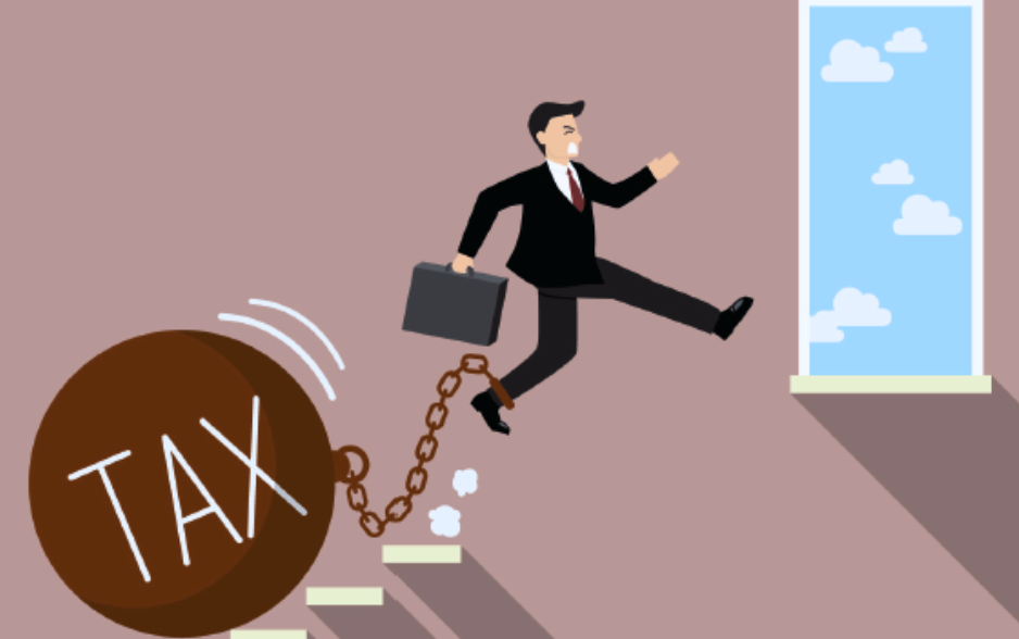 Exit Tax changing tax residency