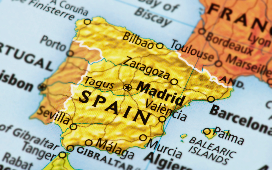 Spain Golden Visa replacement