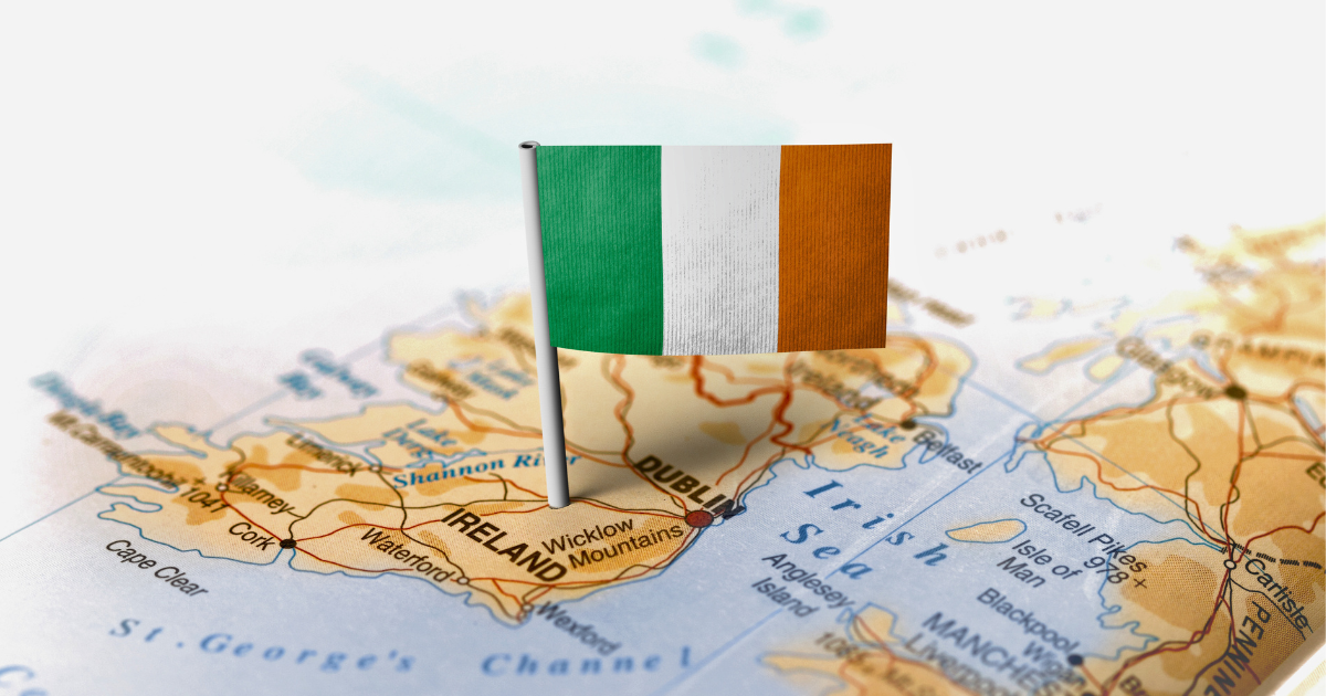 Ireland cut visa-free access