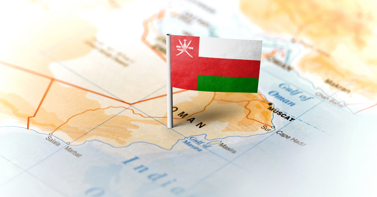 Oman property residency