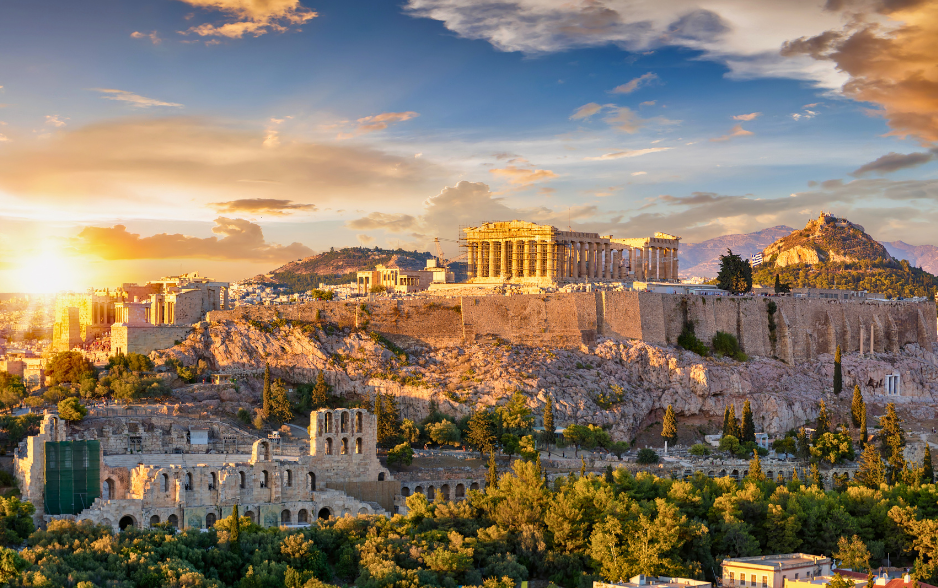 Greece Wealth Hub