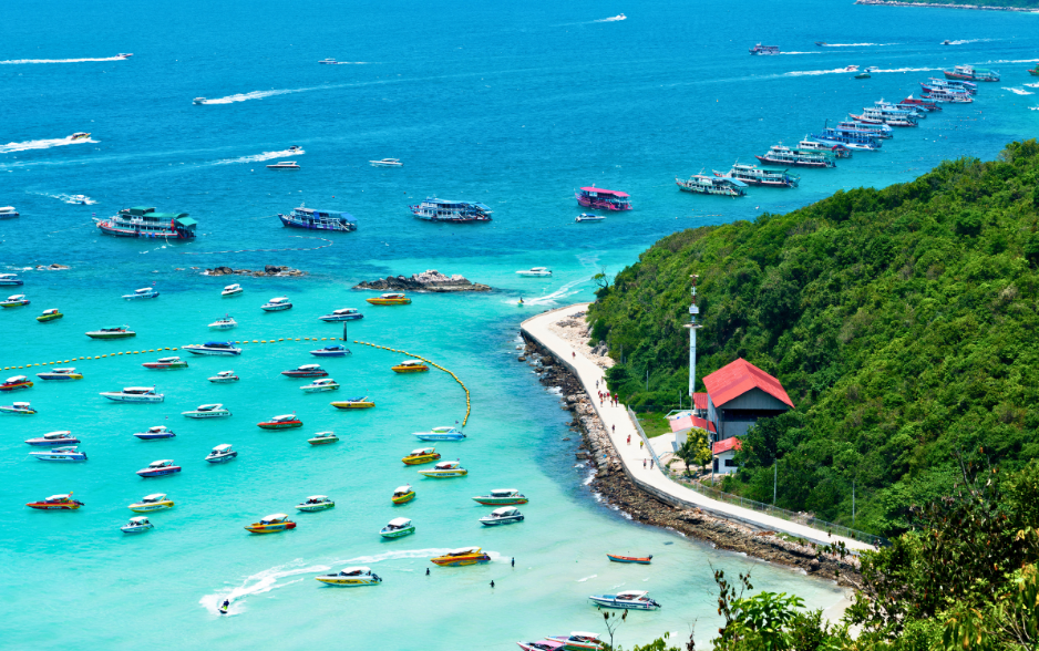 Thailand regional wealth hub 2026