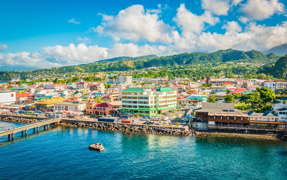 Dominica CBI program