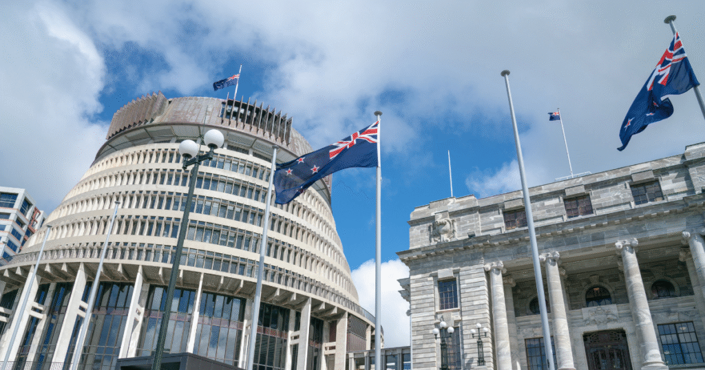 New Zealand Business Investor Visa