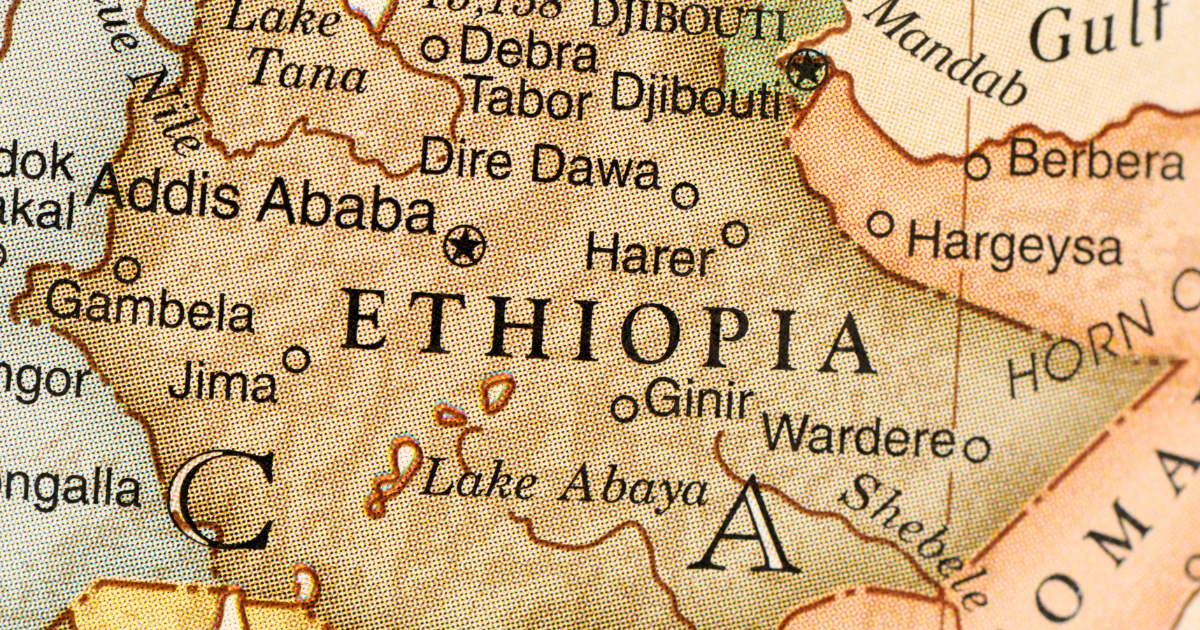 Ethiopia Golden Visa