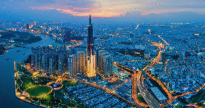 Top high growth sectors Vietnam 2026