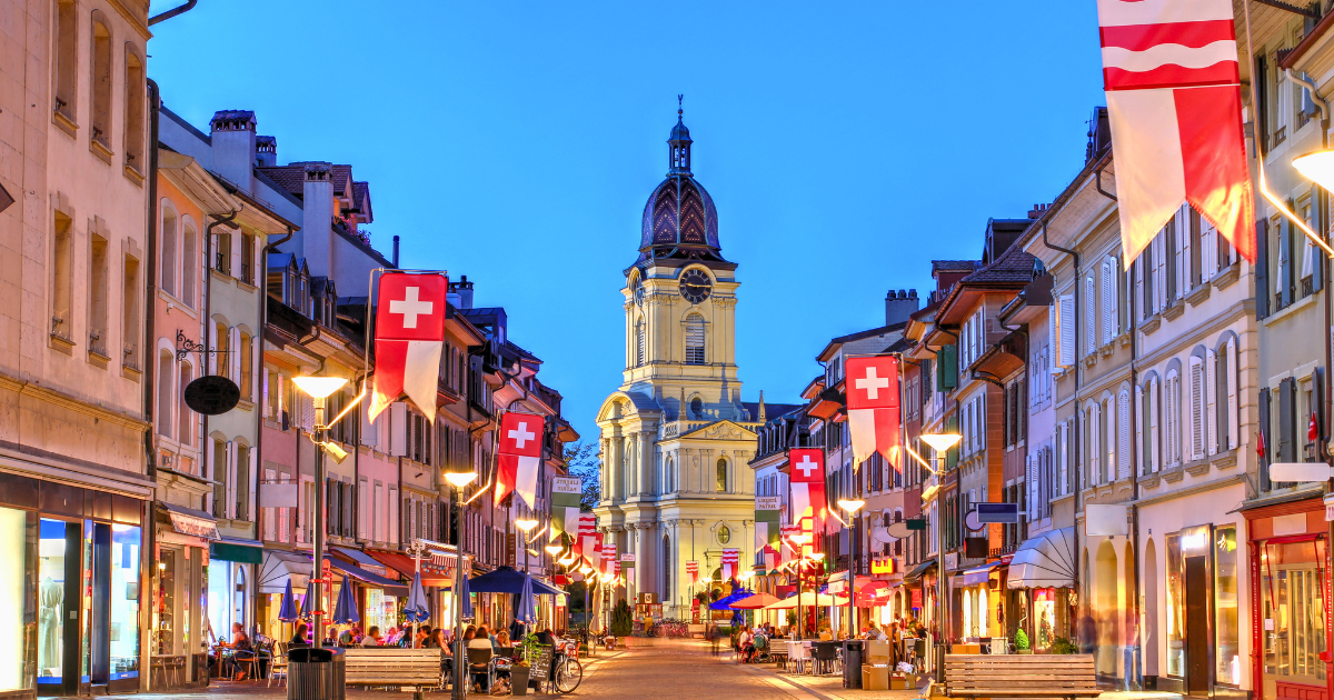 Why Switzerland Attracts Ultra-HNWIs