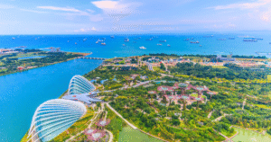 Why Family Offices Diversify into Southeast Asia