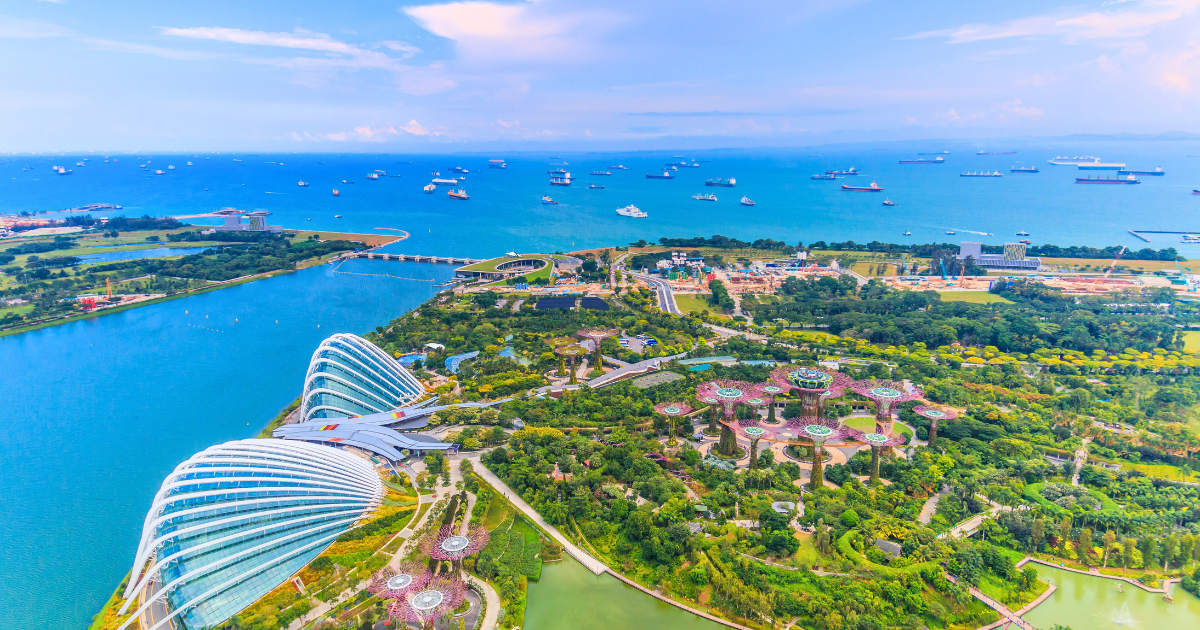 Why Family Offices Diversify into Southeast Asia