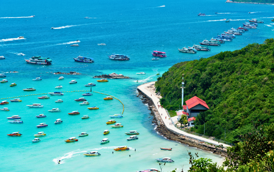 Why Thailand Attracts Global Investors
