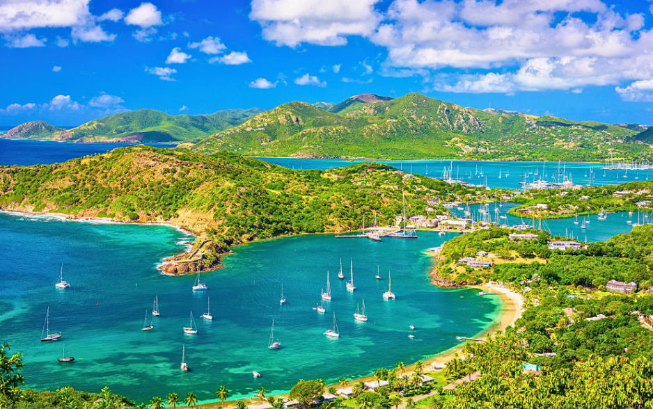 Antigua Citizenship by Investment