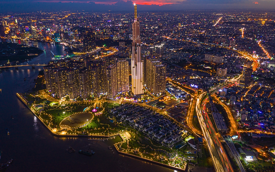 Top high growth sectors Vietnam 2026