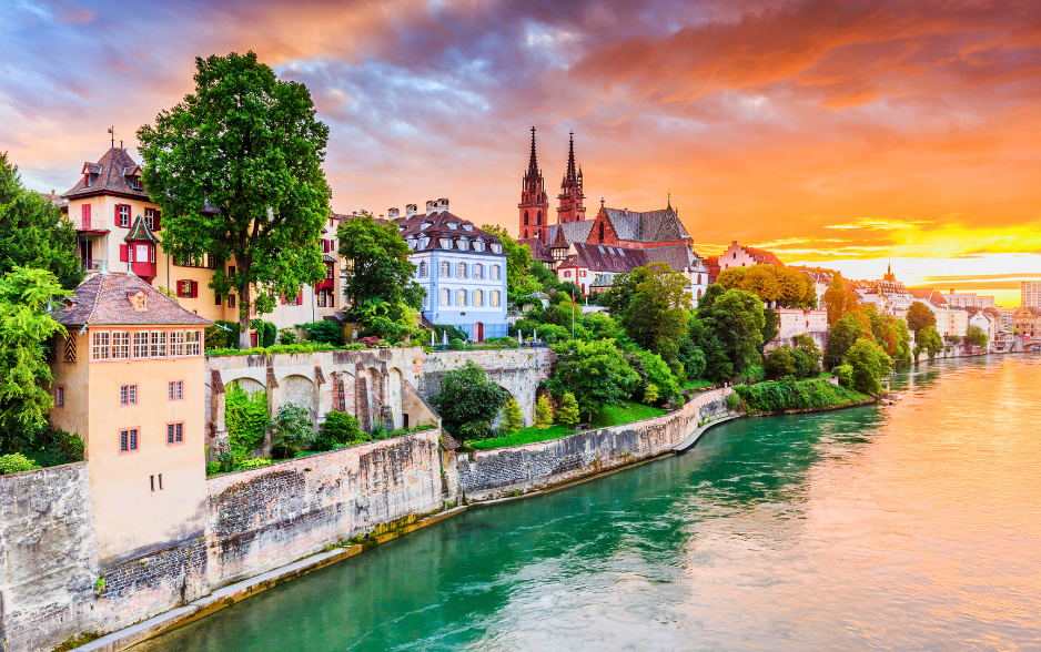 Why Switzerland Attracts Ultra-HNWIs