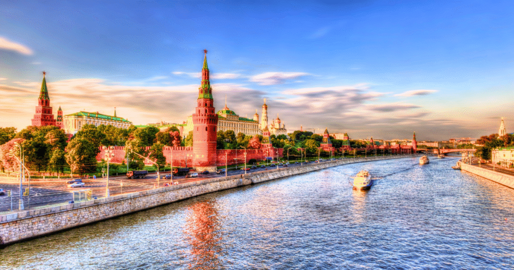 Russia foreign bank deposits