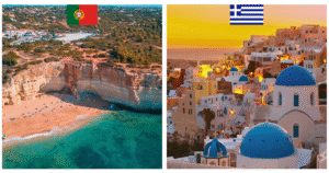 Portugal Funds vs Greece Real Estate Golden Visa