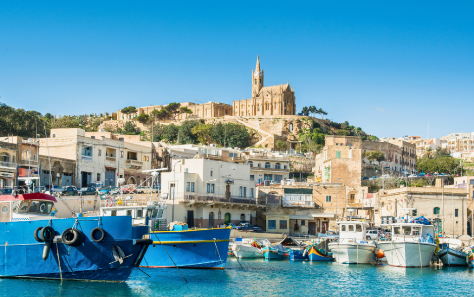 Cyprus vs Malta Residency