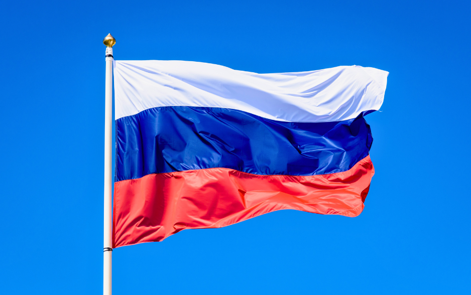 Russia foreign bank deposits